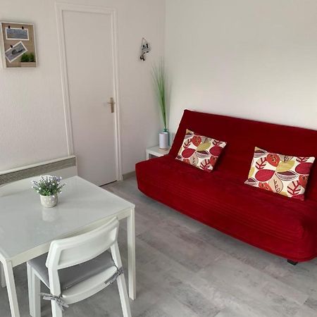 Baie Island A 50 M De La Plage… Fort-Mahon-Plage Eksteriør billede