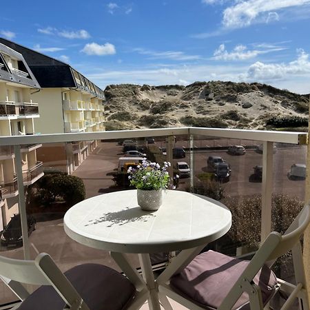 Baie Island A 50 M De La Plage… Fort-Mahon-Plage Eksteriør billede