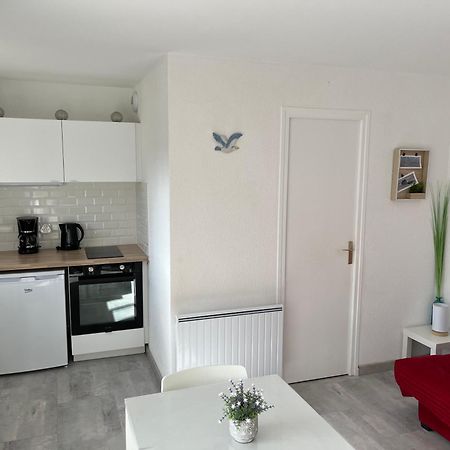 Baie Island A 50 M De La Plage… Fort-Mahon-Plage Eksteriør billede