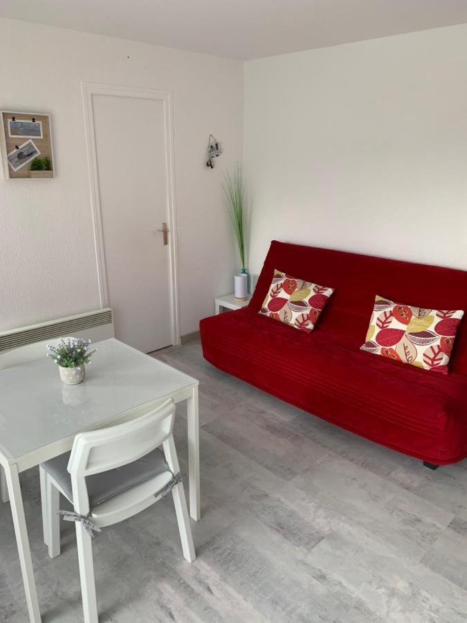 Baie Island A 50 M De La Plage… Fort-Mahon-Plage Eksteriør billede